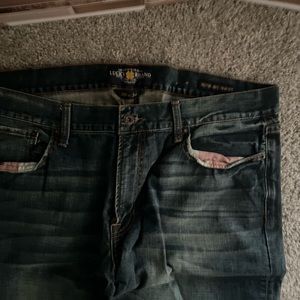 Lucky brand jeans